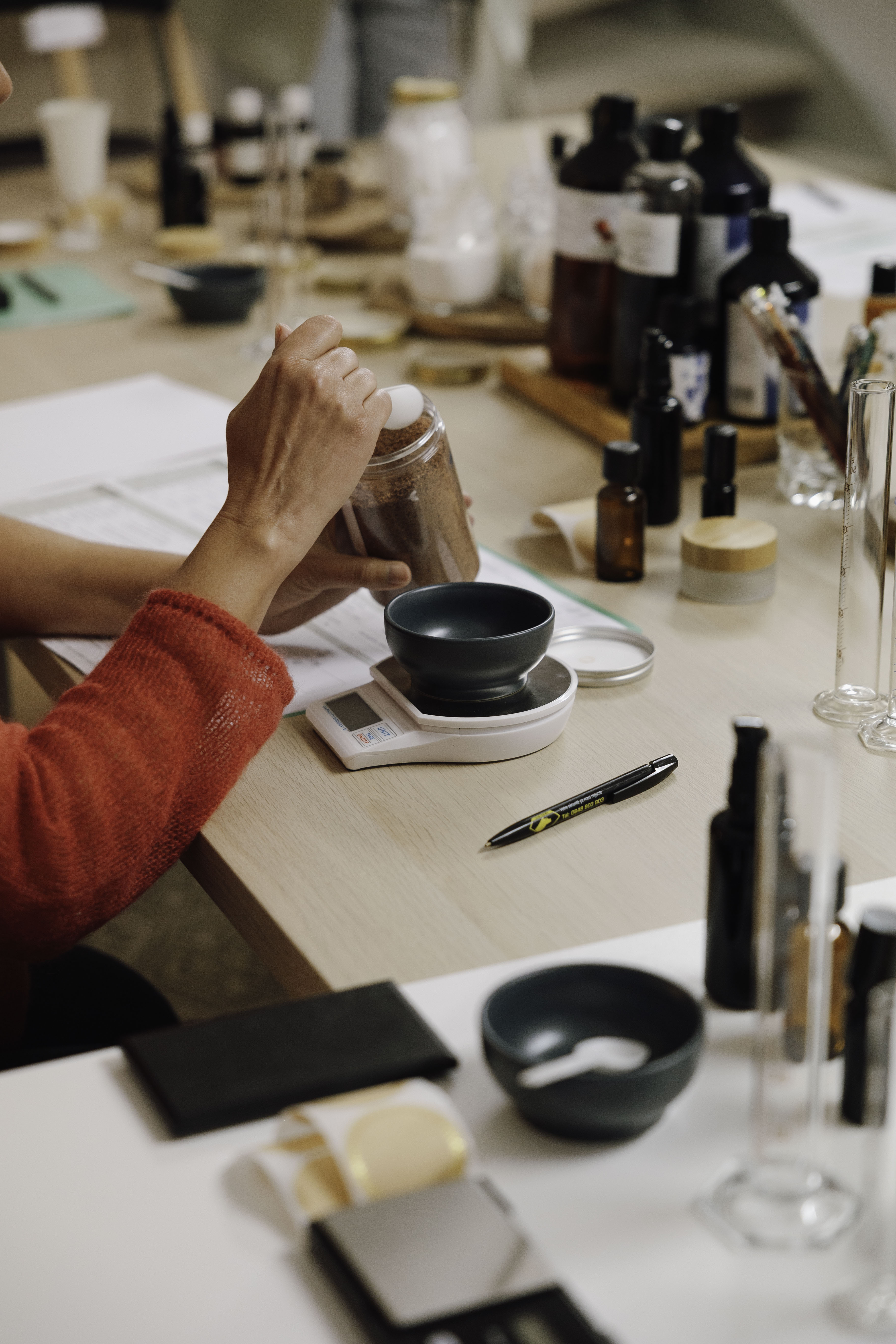 🌿Atelier Cosmétique naturelle