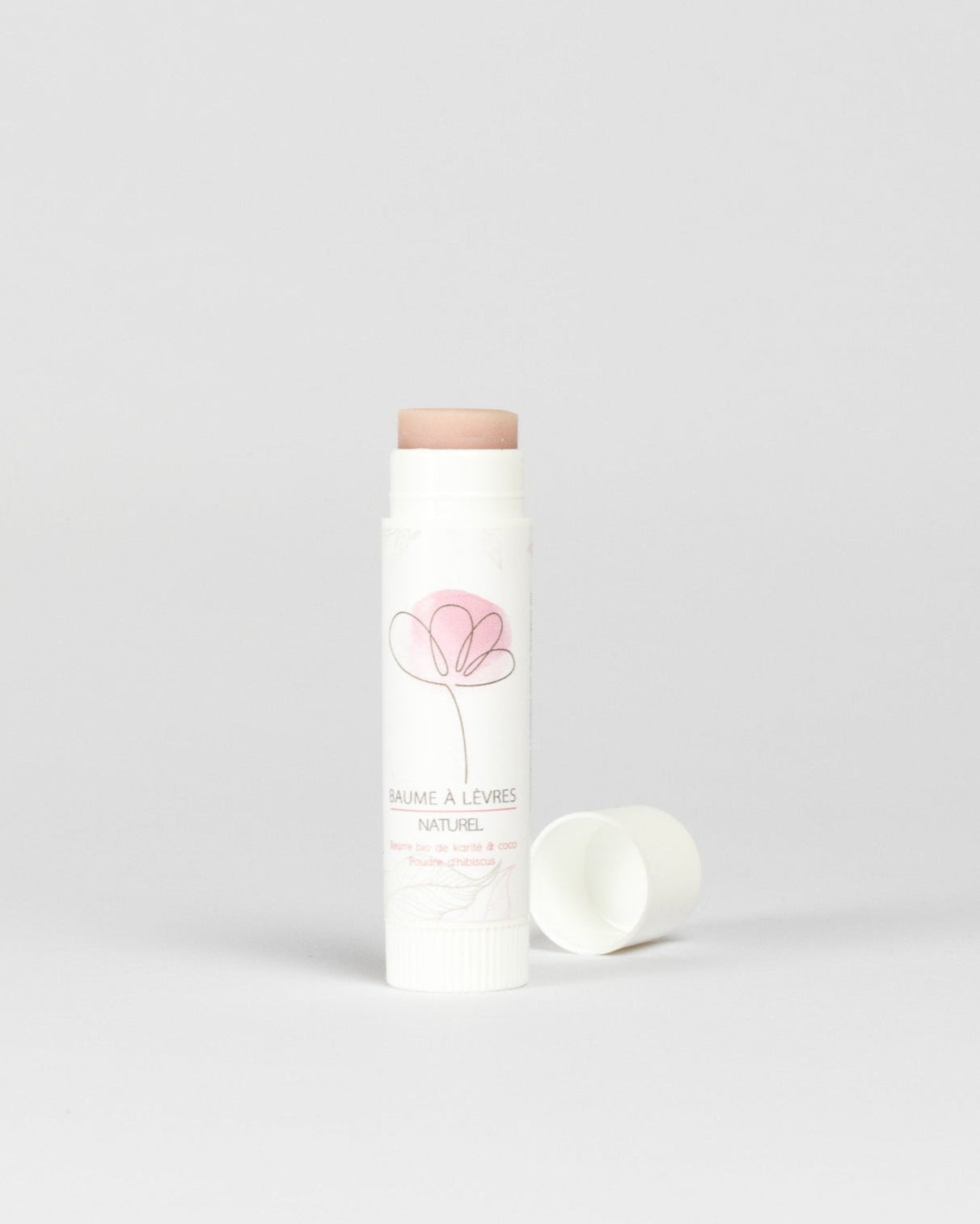 baume à lèvres naturel bio