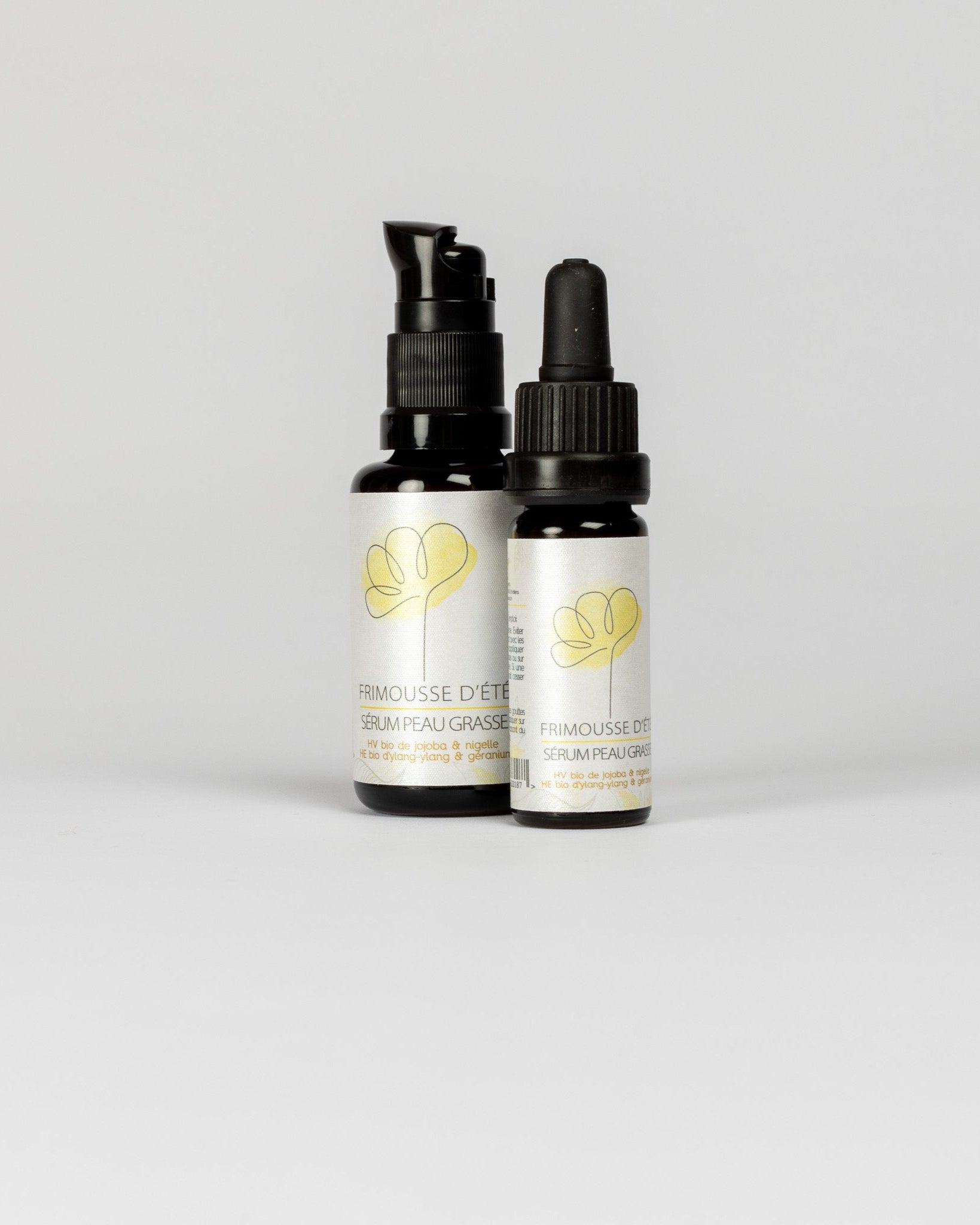 Sérum Frimousse été - Peaux grasses