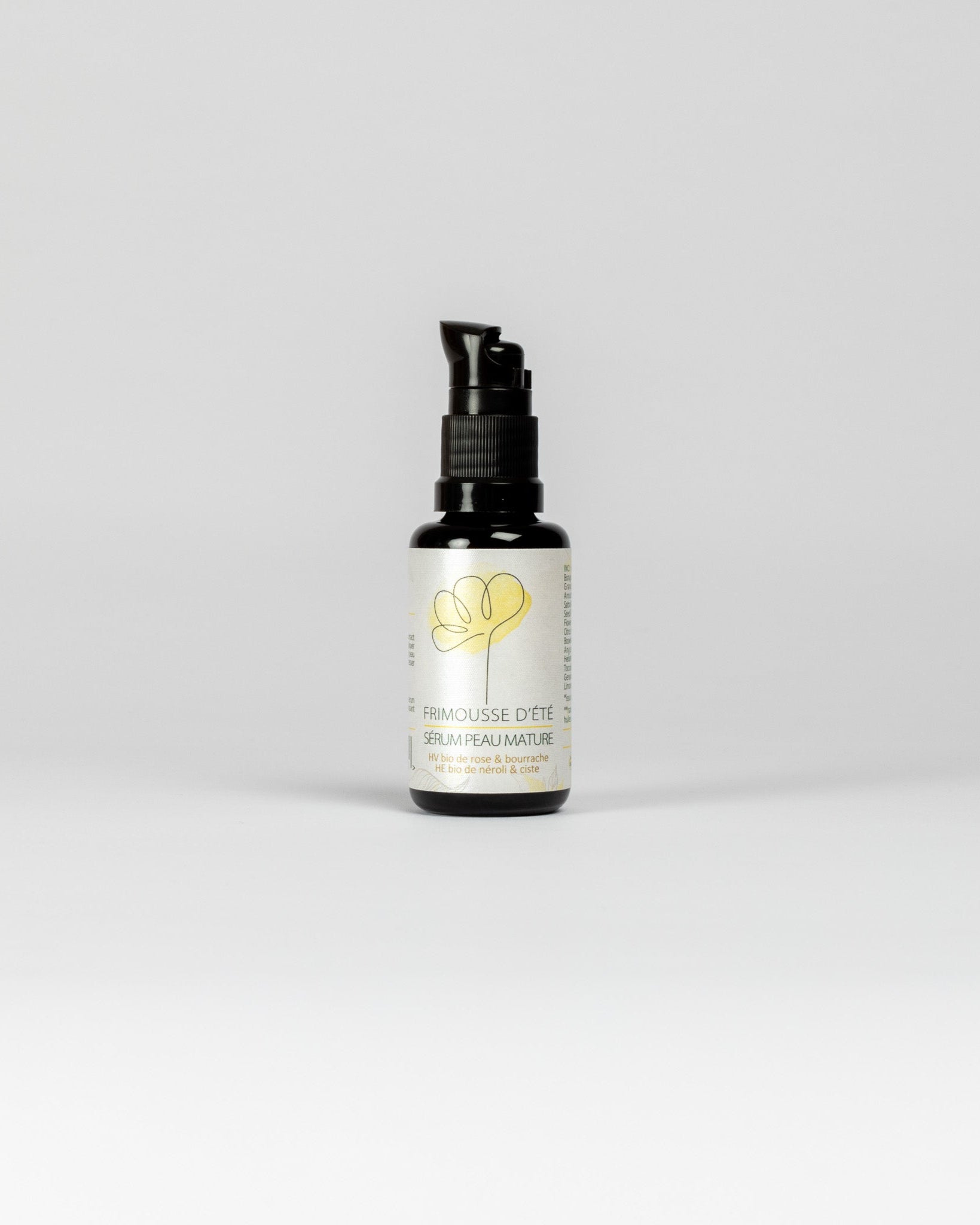 Sérum Frimousse été - Peaux matures