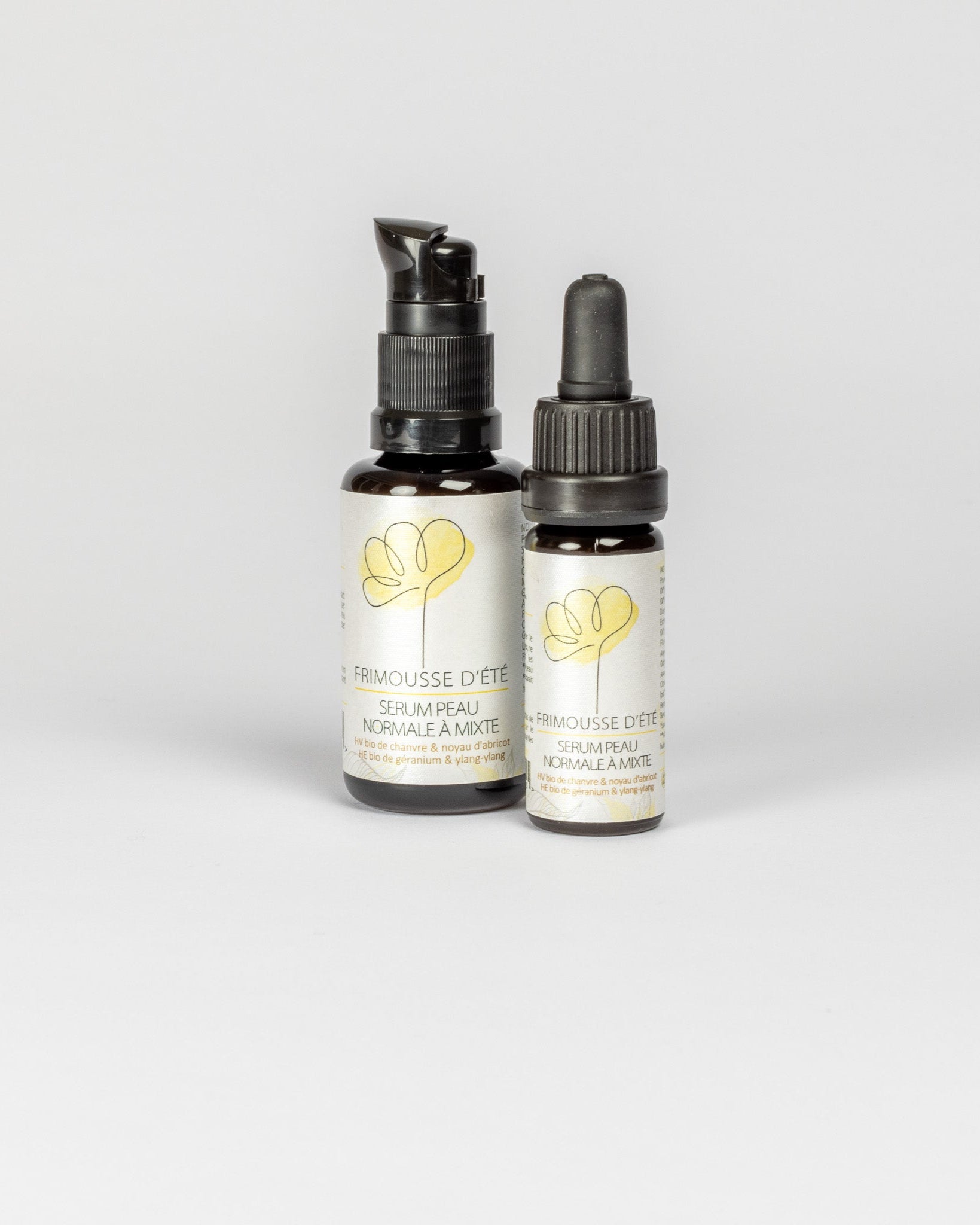 Sérum Frimousse été - Peaux normales à mixtes