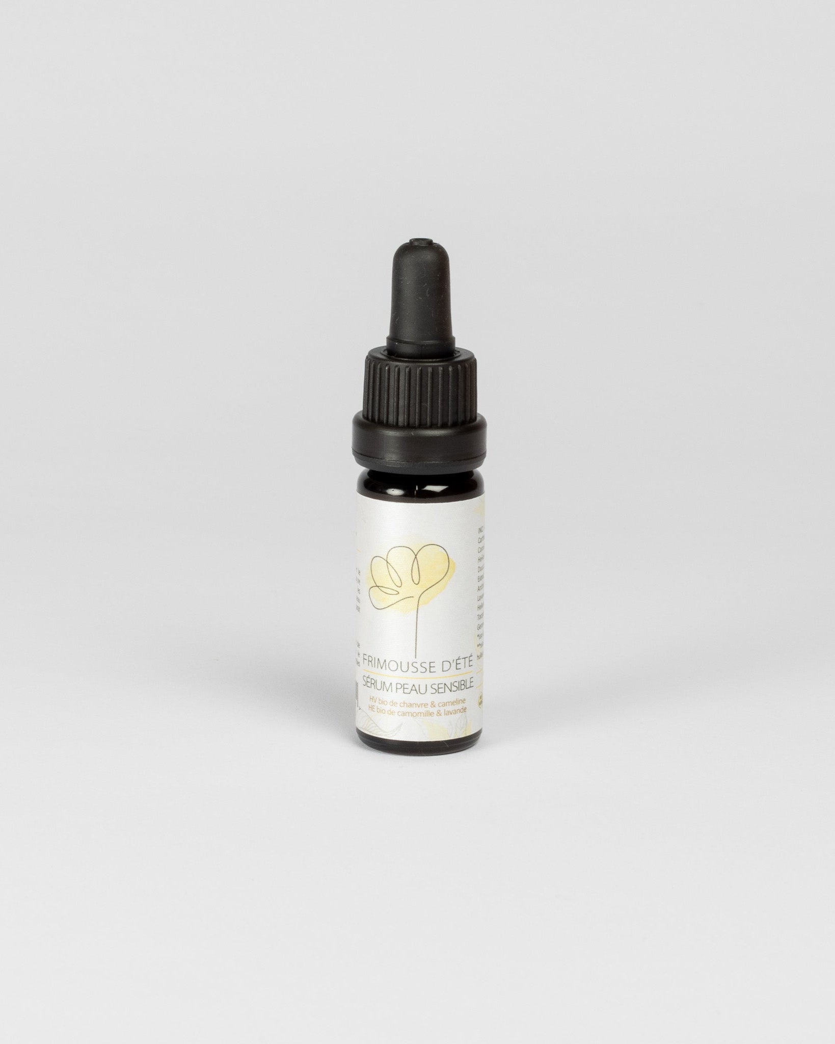 Sérum Frimousse été - Peaux sensibles & réactives