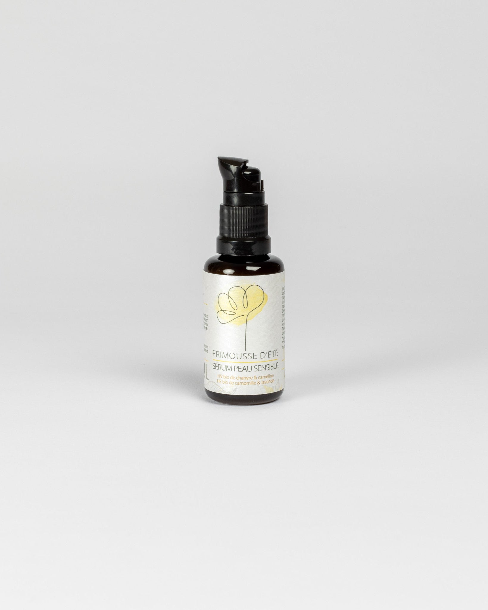 Sérum Frimousse été - Peaux sensibles & réactives