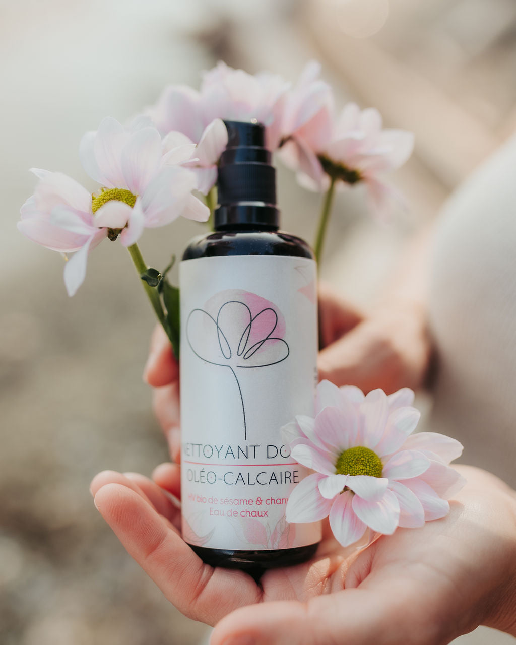 Liniment visage