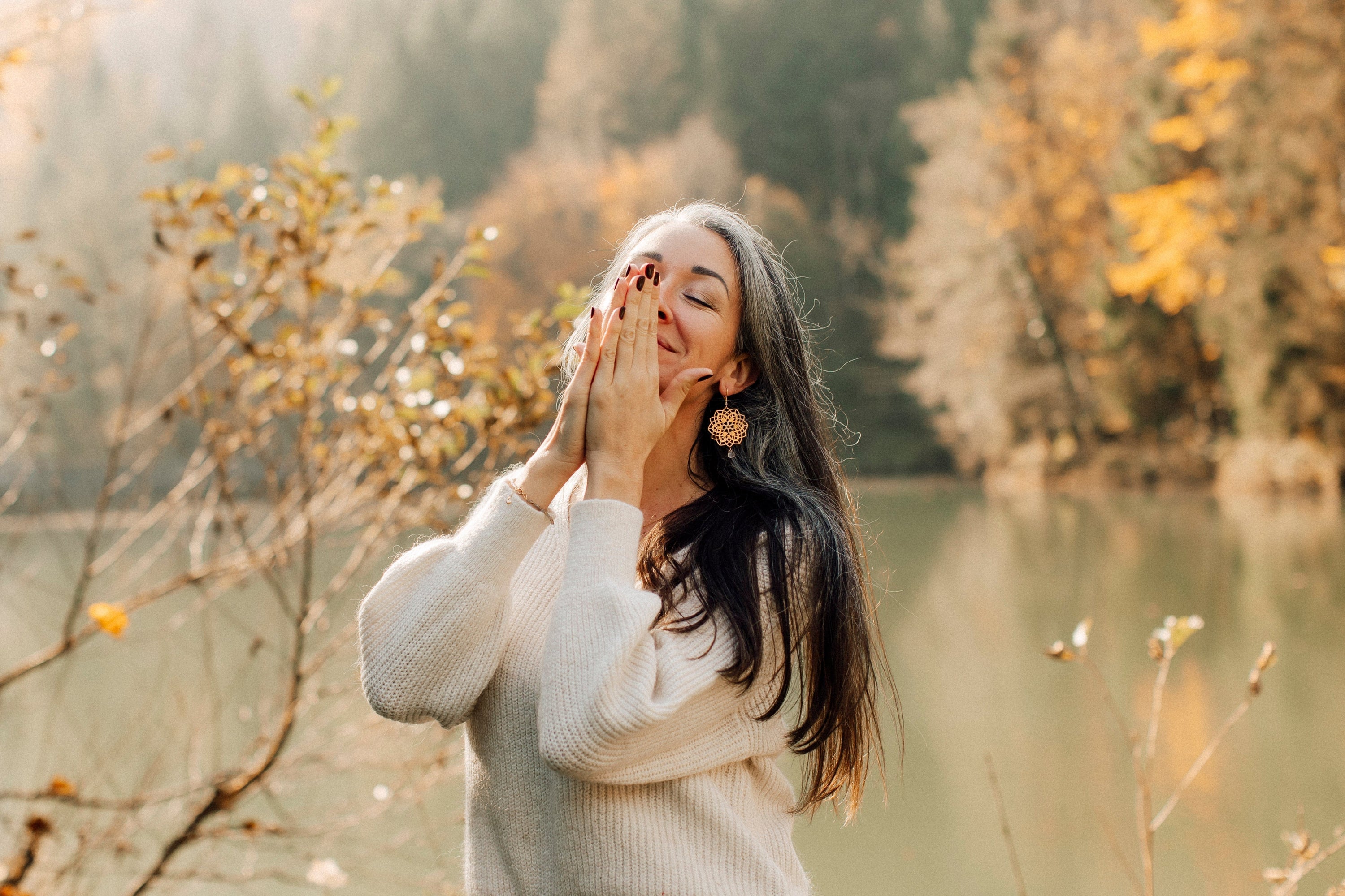 cosmétique naturelle automne hiver
