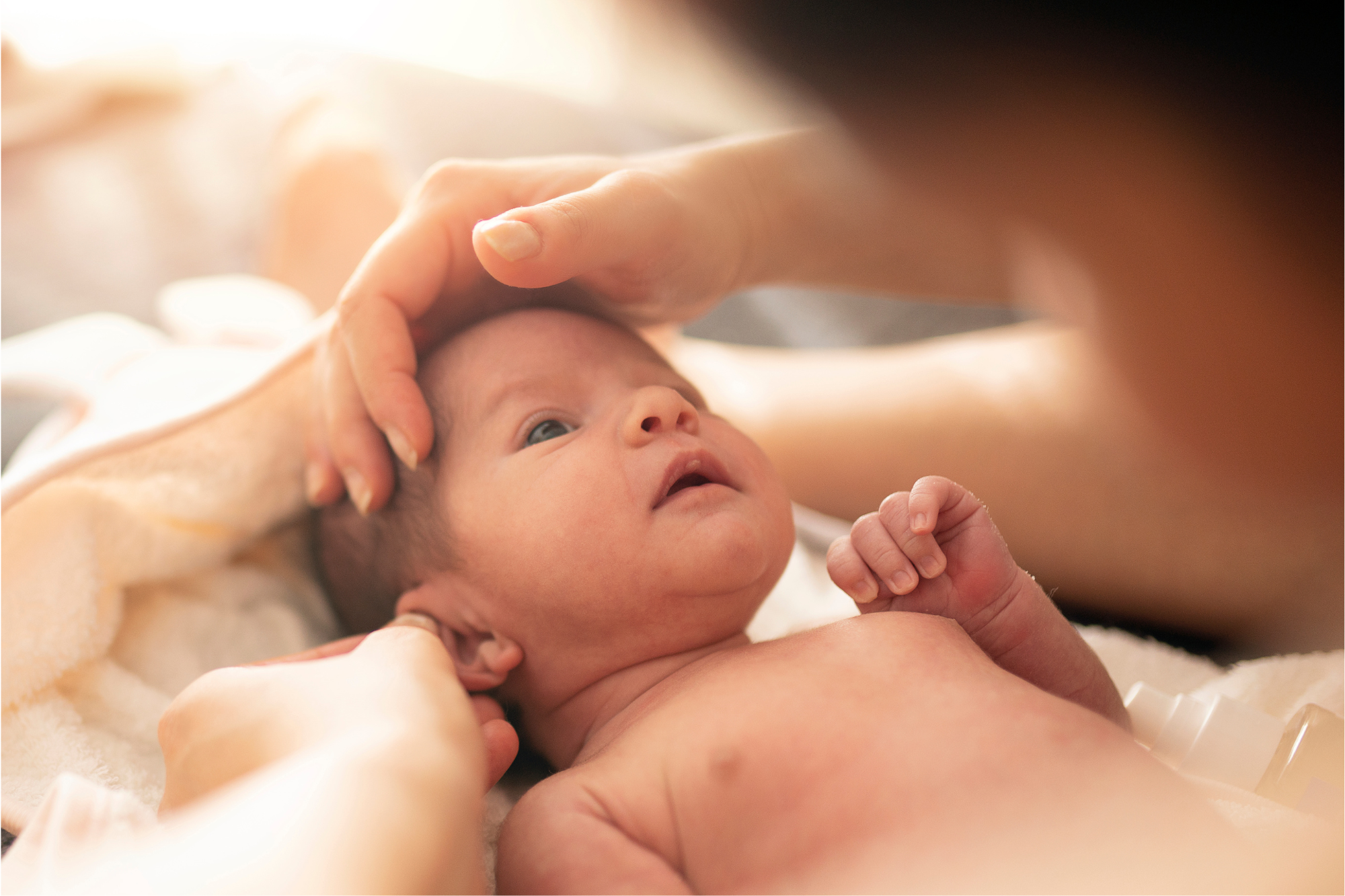 Soins naturel bébé