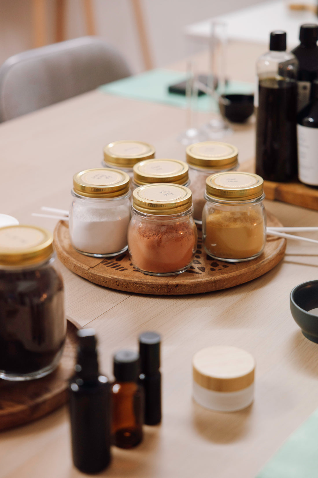 🌿Atelier Cosmétique naturelle