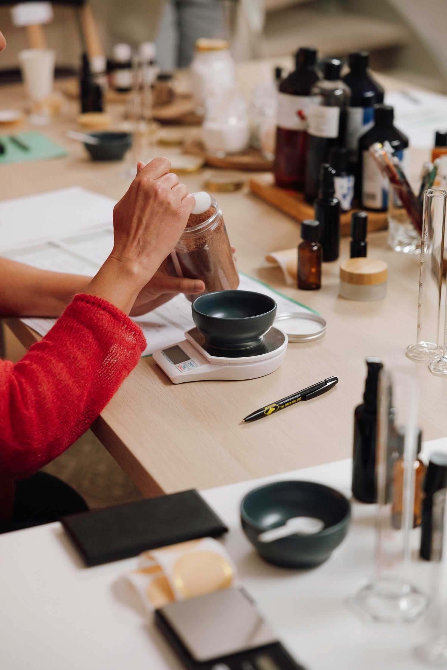 🌿Atelier Cosmétique naturelle