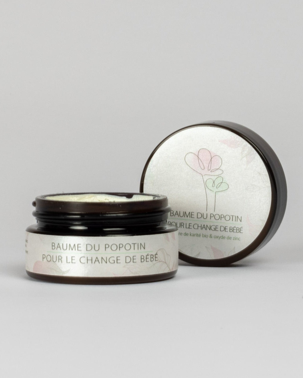 Baume érythème fessier bio