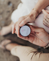 Baume bio pour fesses rouges bébé