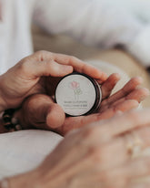 Baume pour fesses bébé naturel