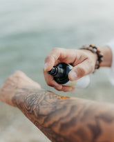 huile naturelle corps 