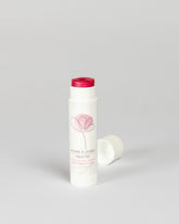 Baume à lèvres naturel paillettes rose