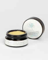 Baume pour les mains naturel