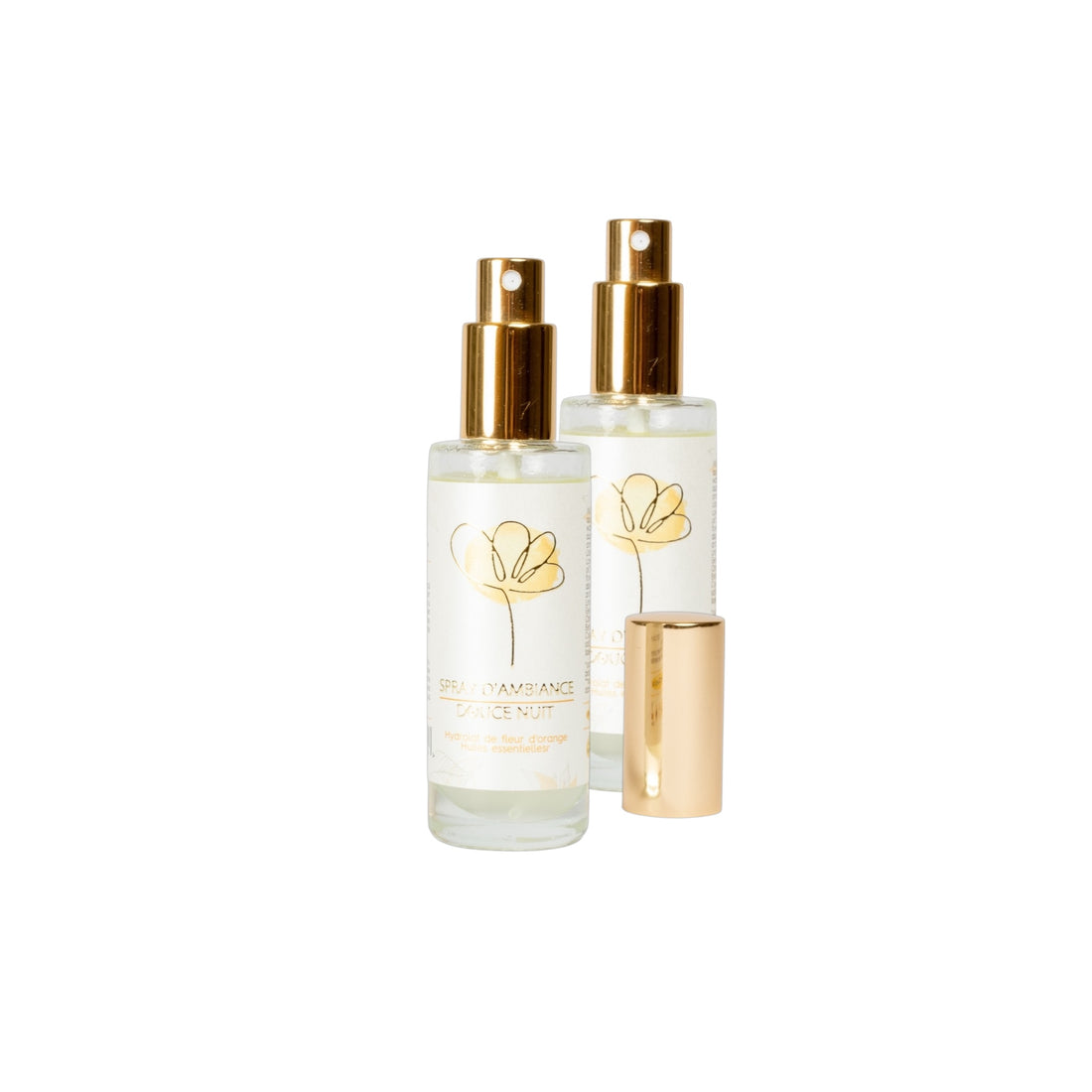 Duo spray d&
