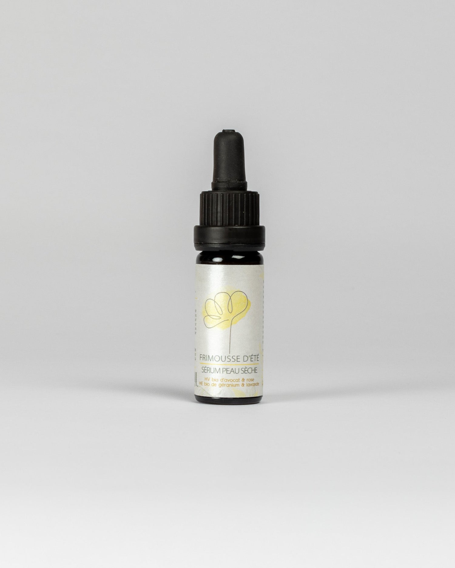 Frimousse été – Sérum visage pour peaux sèches