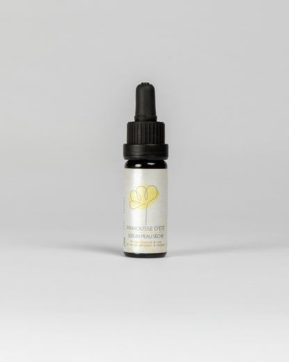 Frimousse été – Sérum visage pour peaux sèches