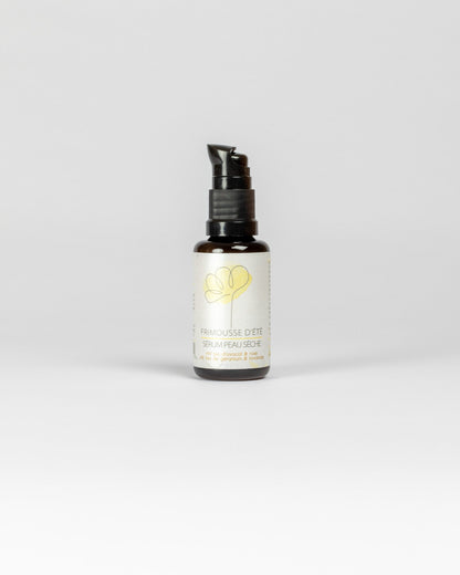 Frimousse été - Sérum visage pour peaux normales à mixtes