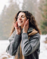 Soin cosmétique visage naturel bio