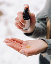 Séum peau sensible hiver