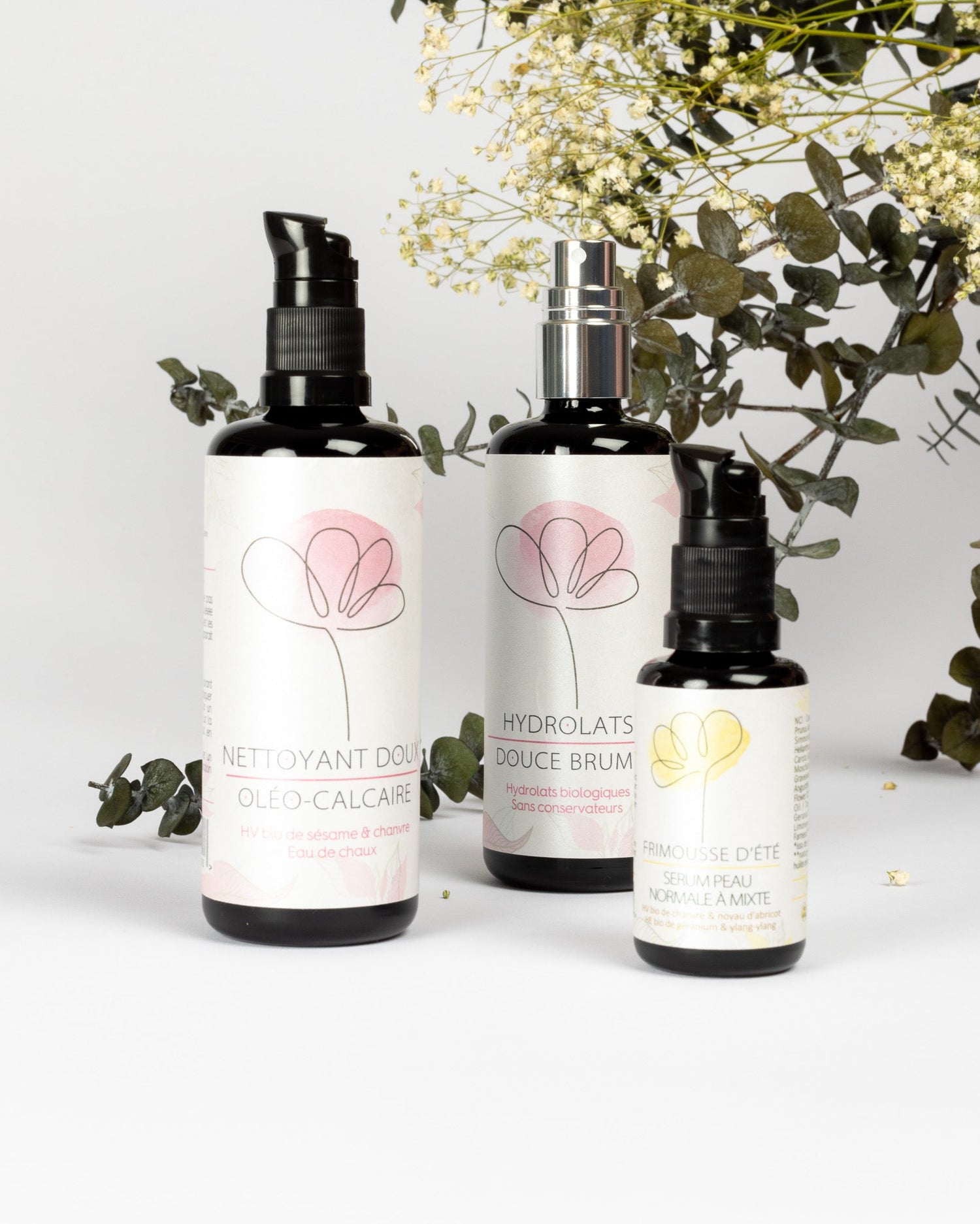 Liniment visage