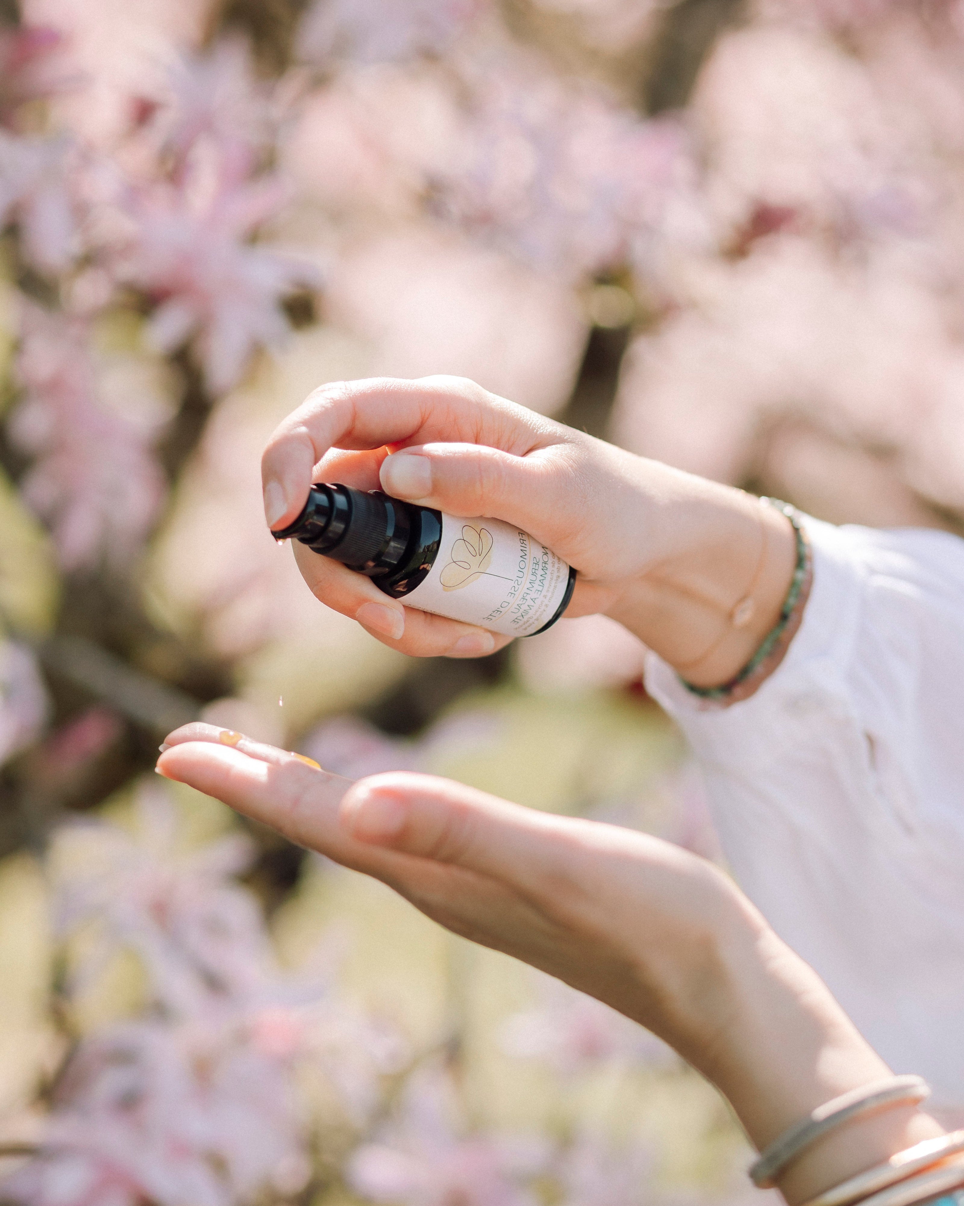 serum visage naturel peau normale a mixte