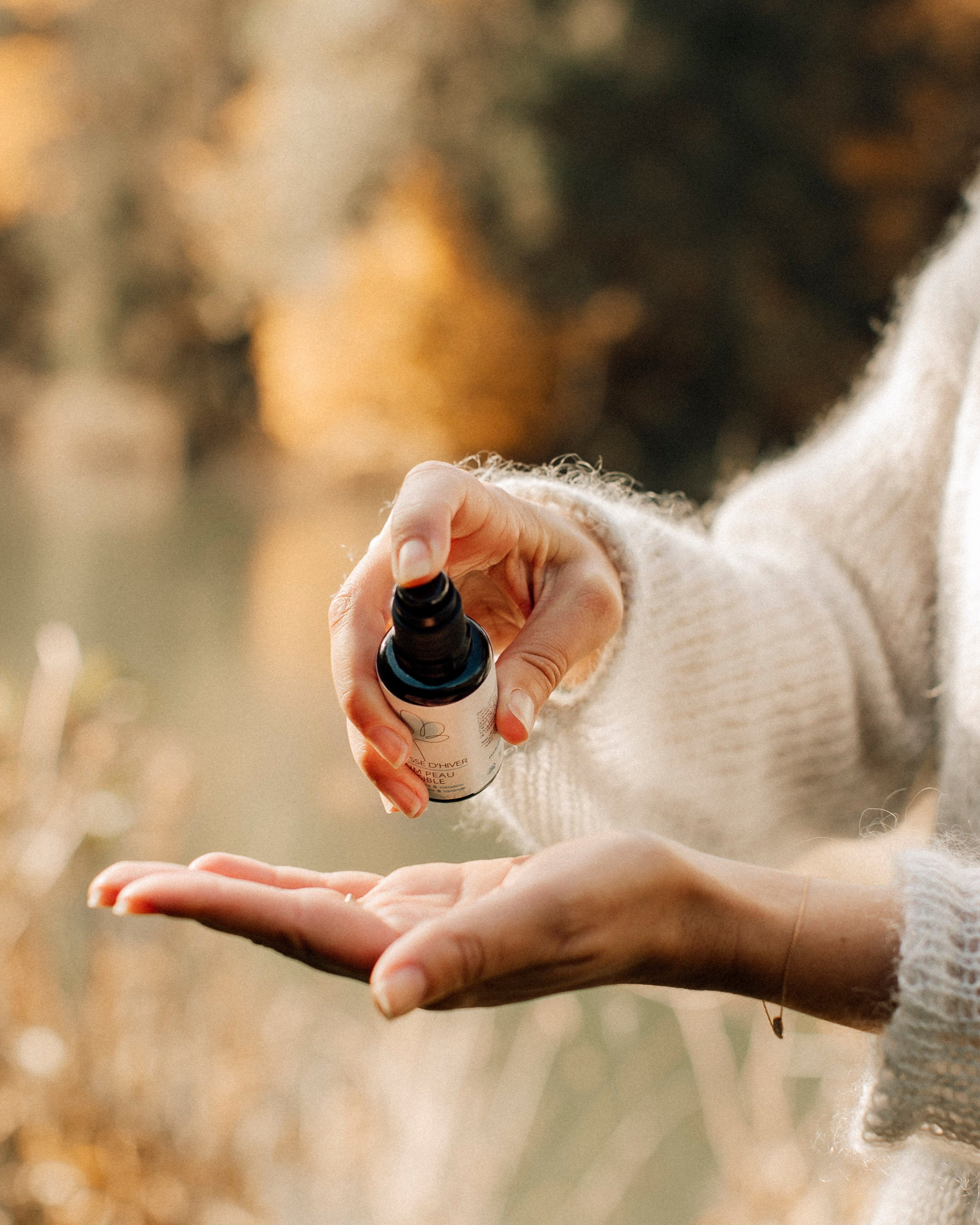 serum naturel