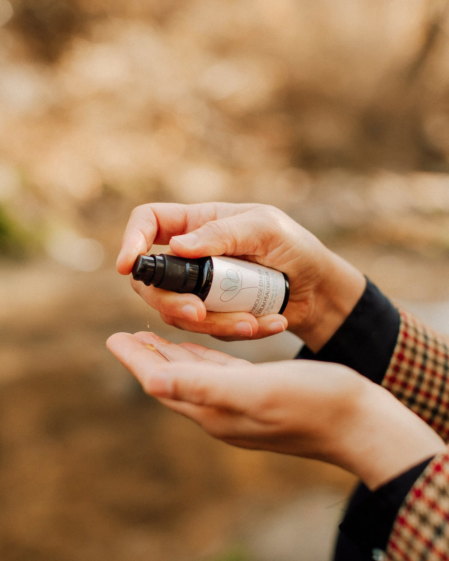 serum bio naturel automne hiver